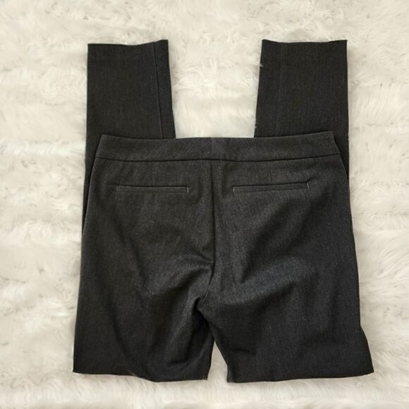 ECRU WOMEN'S NEW SANTANA SLIM LEG FLAT FRONT PANTS SIZE 6 - Picture 2 of 7